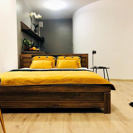 Downtown Studio Daire Zielona Góra Dış mekan fotoğraf