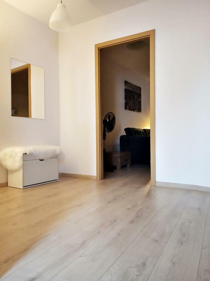 Downtown Studio Daire Zielona Góra Dış mekan fotoğraf